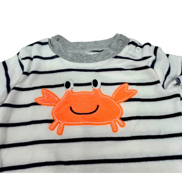 Baby Boys - Disney Bibbed Shorts, Matching Shirt, & 2 Shirts - Size‎ 0-3 Month - Picture 7 of 8